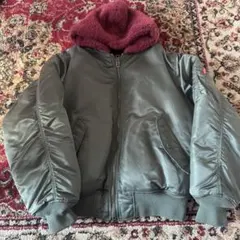 Supreme Faux Fur Reversible MA-1のサムネイル