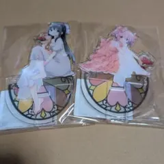 魔法少女まどか☆マギカ　アクリルスタンド