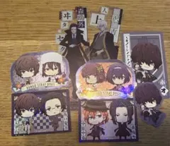 文スト 文豪ストレイドッグス 紙類グッズ まとめ売り - メルカリ