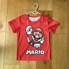 マリオ Tシャツ 110cm