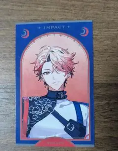 にじさんじ セラフ・ダズルガーデン IMPACT 月組 チェキ風カード