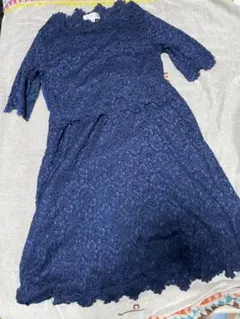 スウィートマミー　フォーマル　ワンピース　M