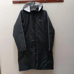 超美品★NIKE　ベンチコート★レディース