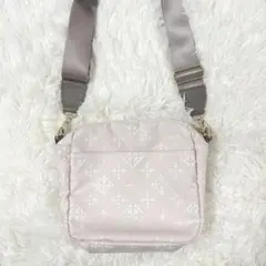 超美品✨ラシット russet ボックスショルダーバッグ ピンク