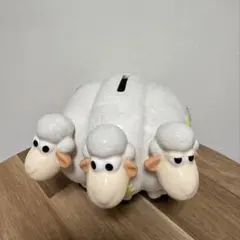TOY STORY／トイストーリー／ボーピープ／羊／ビリーボートグラフ／貯金箱