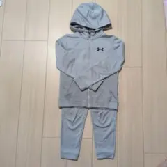Under Armour フード付きジャージ 上下セット
