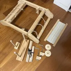 AVRIL 織り機　美品 2025年最新】織り機アブリルの人気アイテム - メルカリ