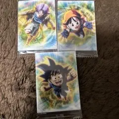 イタジャガvol.9 ドラゴンボール N 3セット