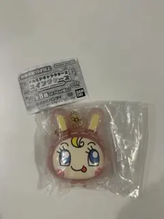ナルミヤキャラクターズ スイングケース ベリエちゃん　クリア