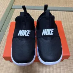 NIKE flex runner4 White