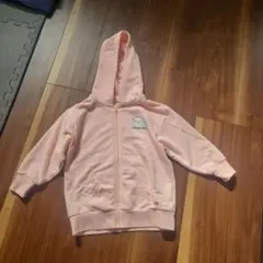 ちいかわ ピンクパーカー 120サイズ