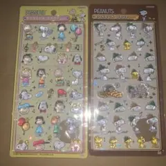 【正規品】ボンボンドロップシール　スヌーピー　PEANUTS