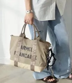 FRAMeWORK YARMO×DUDE SIGNS ヤーモ トート - メルカリ