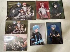 騎士A 騎士X ブロマイドセット