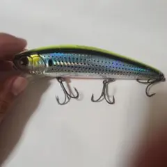 サザンカ140f　ウェイキーブー137 新品未使用　セット StreamDriver – メガバス「サザンカ140F」インプレ