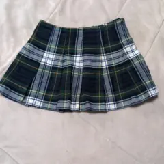 【Polo Ralph Lauren】チェックスカート 4T　100〜110cm