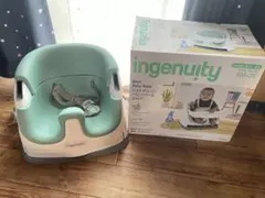 Ingenuity ベビーベース 2-in-1 ミストグリーン