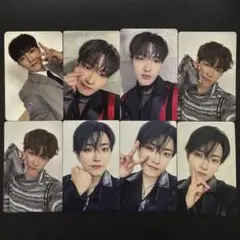 ATEEZ ホンジュン トレカ