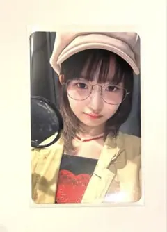 IVE SWITCH makestar レイ　トレカ