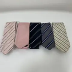 ネクタイ　5本セット