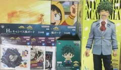 一番くじ 僕のヒーローアカデミア 紡がれる想い 緑谷出久