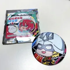 ジークアクス　GQuuuuuuX むにキャラバッジ　シャア