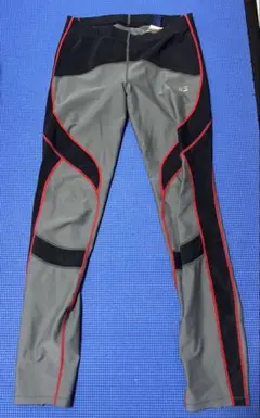 asicsランニングタイツ メンズL