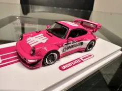Tarmac RWB 993 (マットピンク) ターマックワークス1/64 - メルカリ