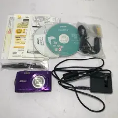 2025年最新】coolpix s3300 中古の人気アイテム - メルカリ