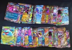 ポケモンカード RR100枚セット ①