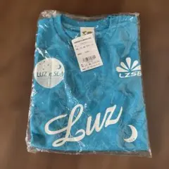 【新品】ルースイソンブラ 半袖 Tシャツ 140 ブルーのサムネイル