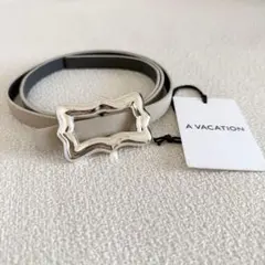 2026年最新】A VACATION レディース ベルトの人気アイテム - メルカリ