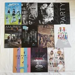 AAA ファンクラブ会報 グッズまとめ売り 2025年最新】aaa ファンクラブ会報の人気アイテム - メルカリ