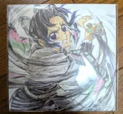 鬼滅の刃 入場者特典　第16弾　胡蝶しのぶ　誕生日記念ボード