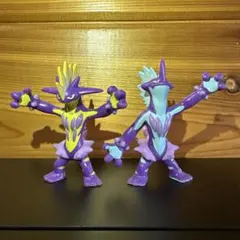 モンコレ　ストリンダー　ハイとロー　ポケモンのサムネイル