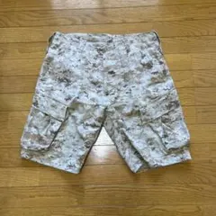 US ARMY デジカモカーゴショートパンツ