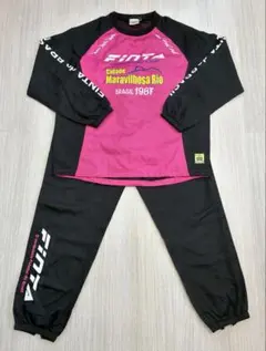 【FINTA】ジャージ上下　Lサイズ