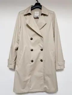 ●値下げ● 【組曲】トレンチコート　ベージュ