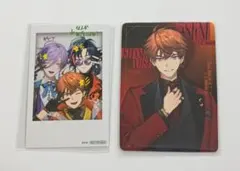 3SKM 1st Anniversary ランダムフォト風カード OS特典チェキ