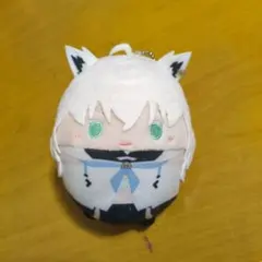 ホロライブ 白上フブキ ホロツリ 2022 もちころりん 特大ガチャ A賞 ホロライブ 白上フブキ ホロツリ 2022 もちころりん 特大 A賞