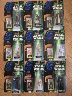 スターウォーズ ベーシック THE POWER OF THE FORCE