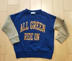 【ブランシェス】 トレーナー 100cmのサムネイル