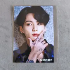 BTS CD ジョングクチェキ　ネームプレート【値下げ交渉可能】 2026年最新】bts ジョングク チェキの人気アイテム - メルカリ