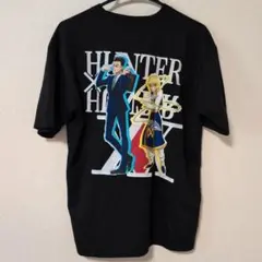 ハンターハンター　クラピカ　レオリオ　Tシャツ　半袖　アベイル　しまむらのサムネイル
