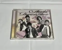 嵐　アルバムCD　Dream"A"live　通常盤