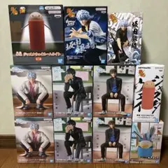 銀魂 フィギュアセット