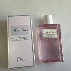 Miss Dior ローズピュリファイングハンドジェル 100ml