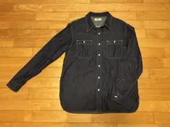 RHC RON HERMAN デニムシャツ Mのサムネイル