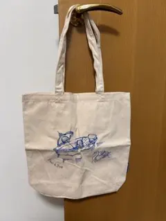 【新品未使用品】PAUL & JOE トートバックのサムネイル
