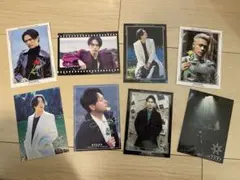 三代目 フォトカード